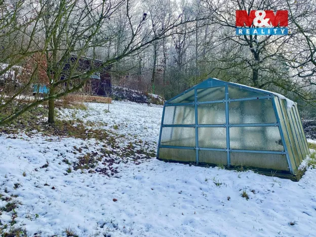 Prodej zahrady, Boskovice, 756 m2