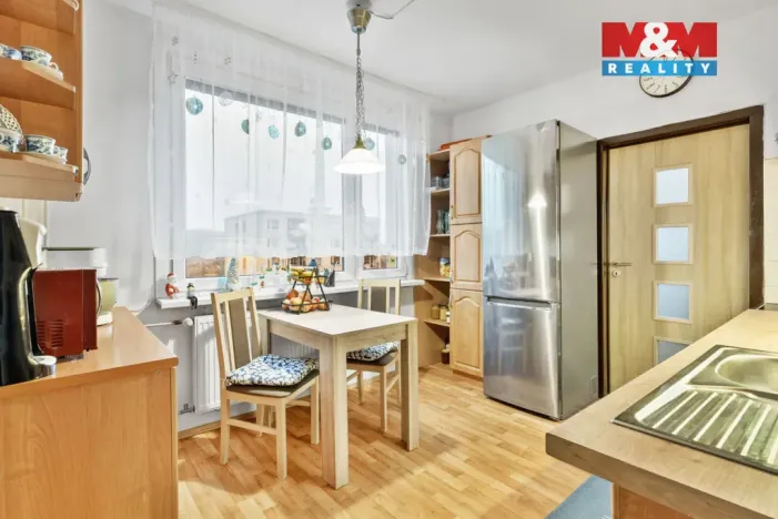 Prodej bytu 3+1, Liberec - Liberec XV-Starý Harcov, Aloisina výšina, 65 m2