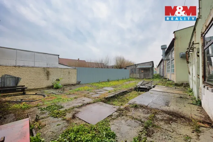 Prodej výrobních prostor, Ivanovice na Hané, Malinovského, 2060 m2