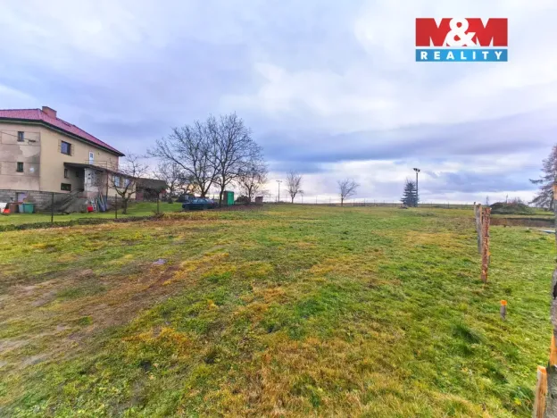 Prodej pozemku pro bydlení, Seč, 1250 m2