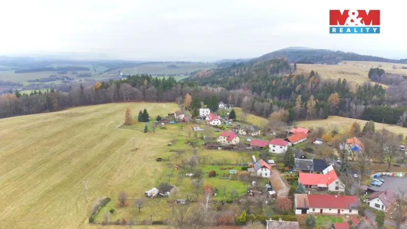 Prodej pozemku pro bydlení, Seč, 1250 m2