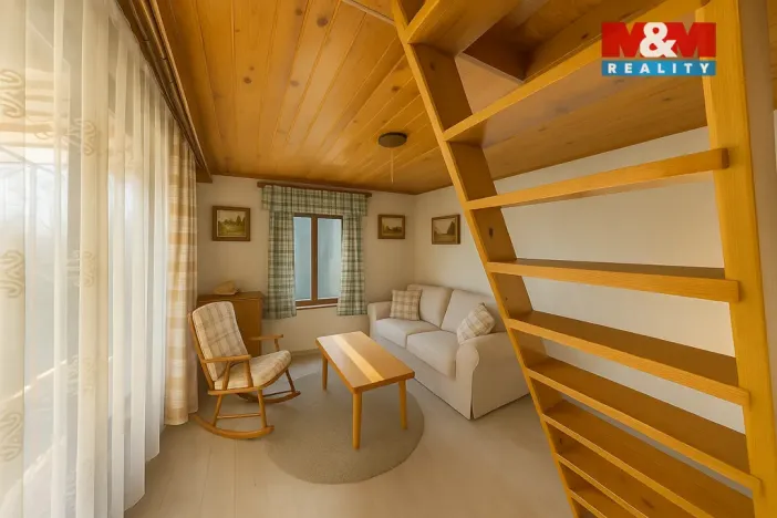 Prodej zahrady, Havířov - Bludovice, 442 m2