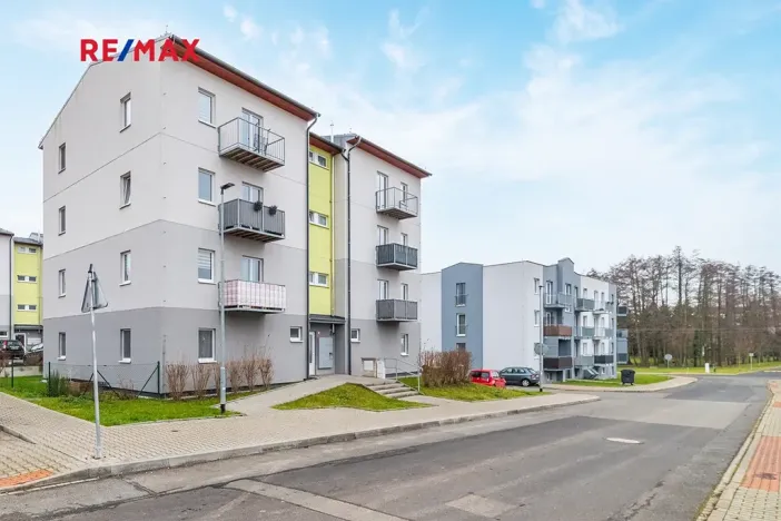 Pronájem bytu 2+kk, Zbůch, Brigádnická, 40 m2