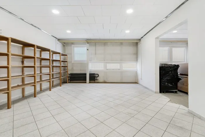 Prodej skladu, Brno - Slatina, Hviezdoslavova, 1514 m2