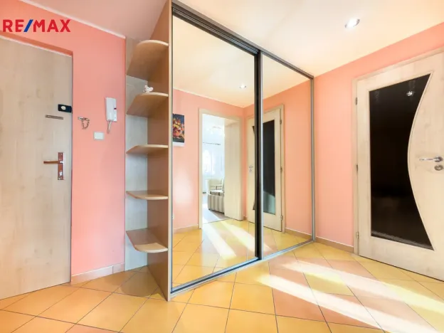 Prodej bytu 1+1, Ostrava - Zábřeh, Dolní, 43 m2