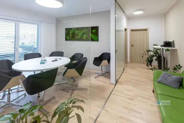 Prodej kanceláře, Vysoký Újezd, Stodolní, 425 m2