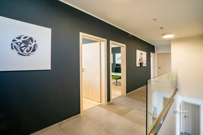 Prodej kanceláře, Vysoký Újezd, Stodolní, 425 m2