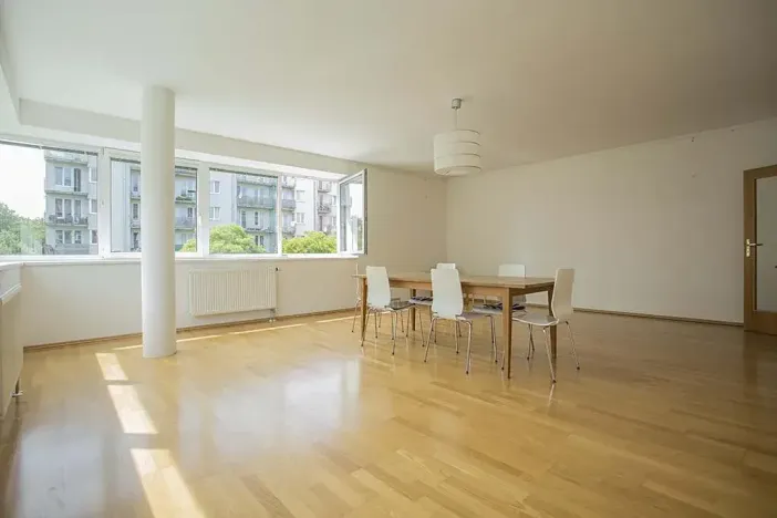 Pronájem bytu 3+1, Praha - Strašnice, Na palouku, 100 m2