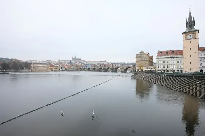 Prodej bytu 2+1, Praha - Staré Město, Liliová, 64 m2