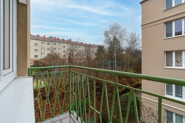 Pronájem bytu 3+1, Zlín, třída Tomáše Bati, 76 m2