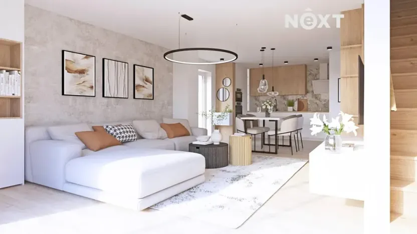 Prodej rodinného domu, Dolní Kounice, 176 m2