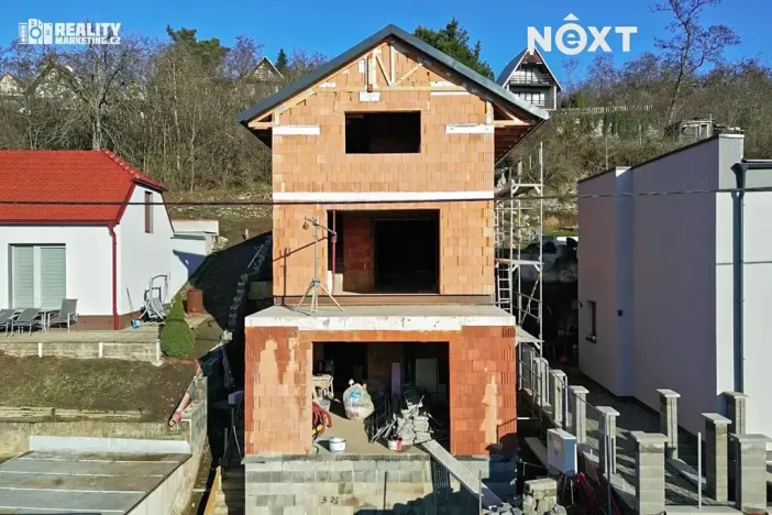 Prodej rodinného domu, Dolní Kounice, 176 m2