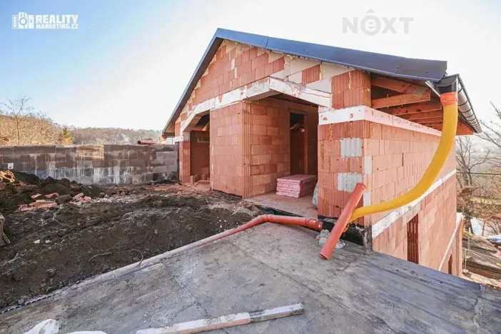 Prodej rodinného domu, Dolní Kounice, 176 m2