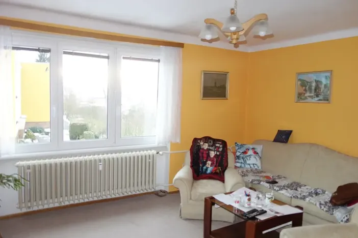 Prodej bytu 3+1, Čerčany, Družstevní, 64 m2