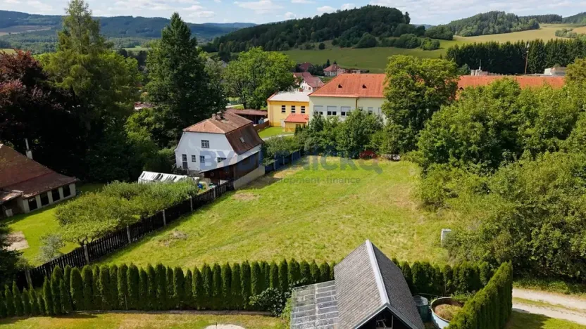 Prodej pozemku pro bydlení, Chvalšiny, 1036 m2