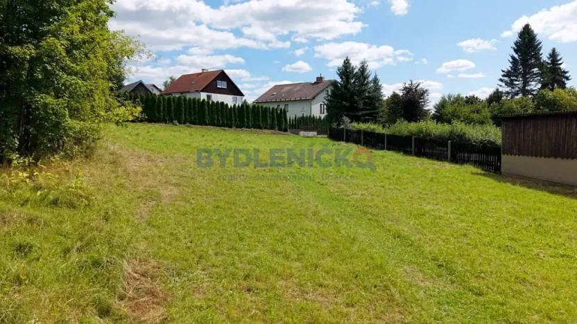 Prodej pozemku pro bydlení, Chvalšiny, 1036 m2