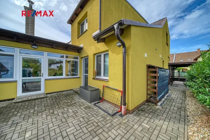 Prodej rodinného domu, Nymburk, Ječná, 134 m2