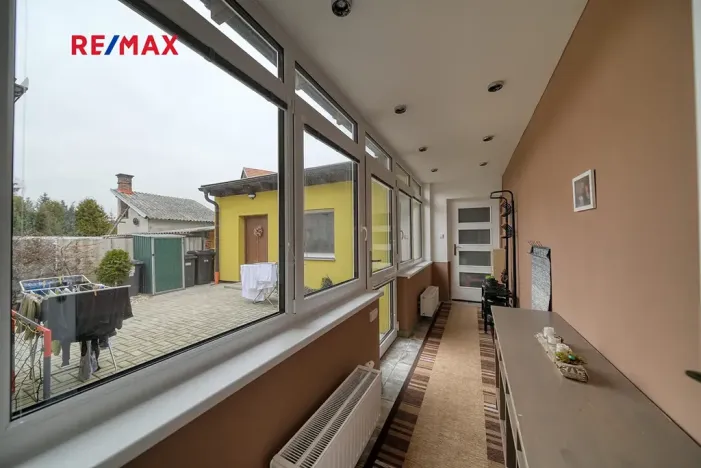 Prodej rodinného domu, Nymburk, Ječná, 134 m2