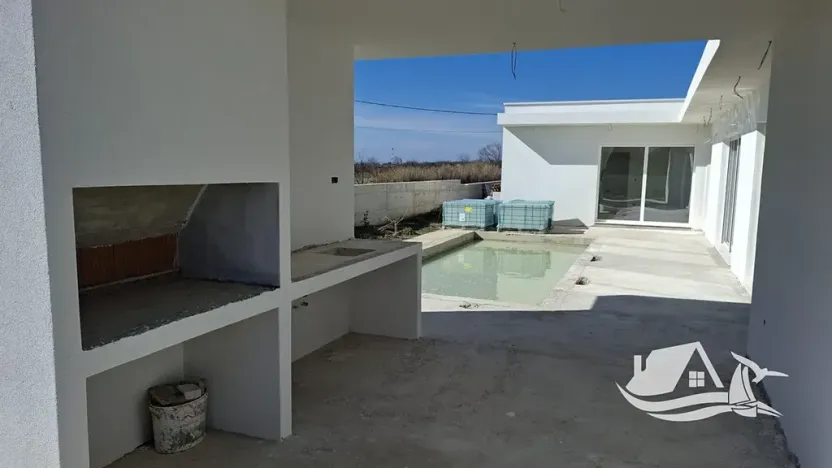 Prodej vily, Privlaka, Chorvatsko, 138 m2