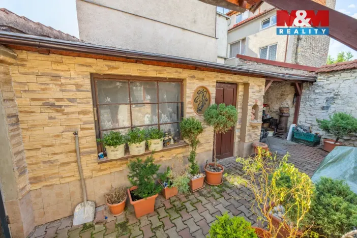 Prodej rodinného domu, Kladno - Rozdělov, Ol. Holcmana, 115 m2