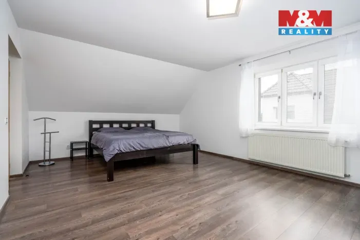 Prodej rodinného domu, Kladno - Kročehlavy, J. Lébra, 150 m2