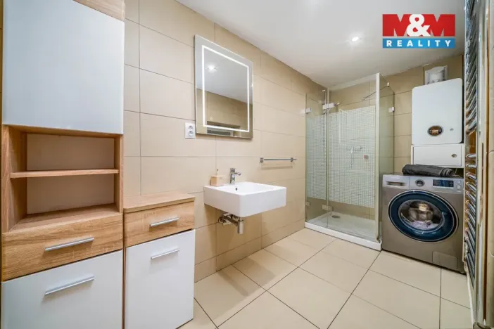 Prodej rodinného domu, Kladno - Kročehlavy, J. Lébra, 150 m2