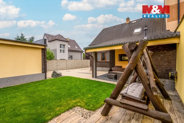 Prodej rodinného domu, Kladno - Kročehlavy, J. Lébra, 150 m2