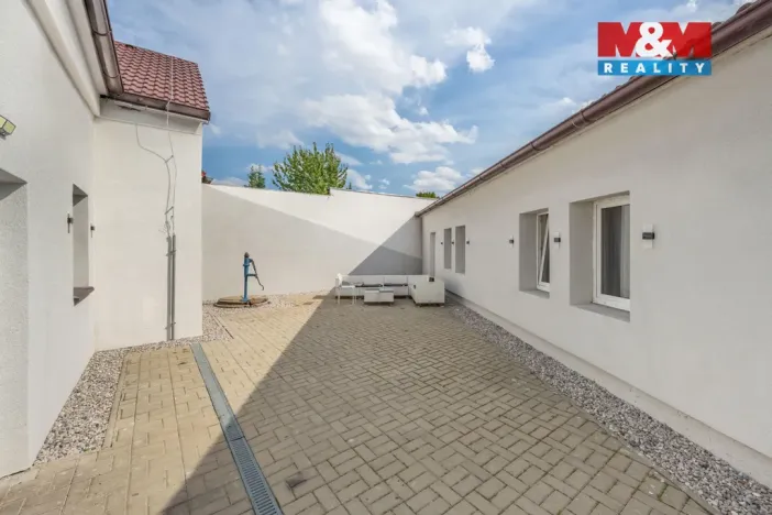 Prodej rodinného domu, Kladno - Kročehlavy, Štítného, 121 m2