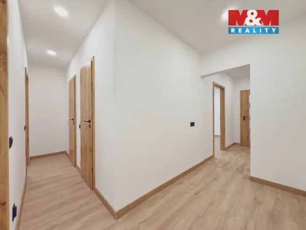 Prodej bytu 3+1, Ostrava - Zábřeh, Středoškolská, 64 m2