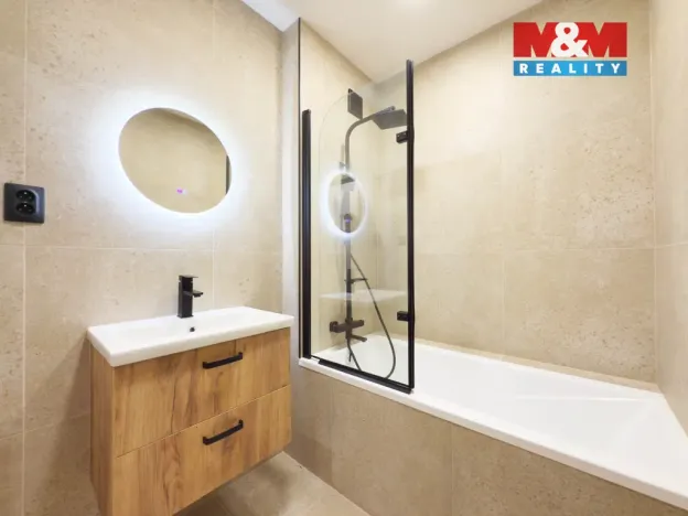 Prodej bytu 3+1, Ostrava - Zábřeh, Středoškolská, 64 m2