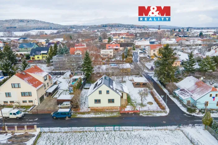 Prodej rodinného domu, Pičín, 165 m2