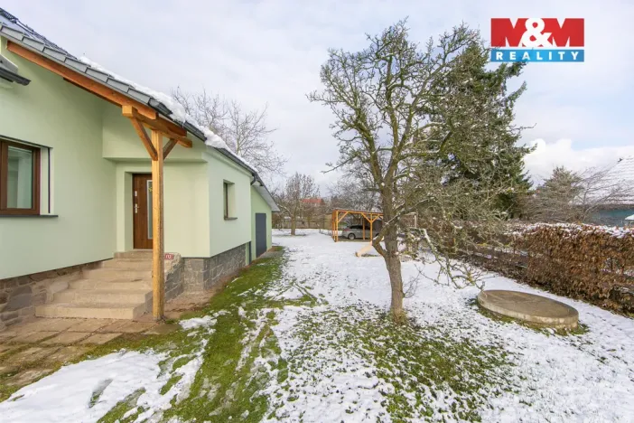 Prodej rodinného domu, Pičín, 165 m2