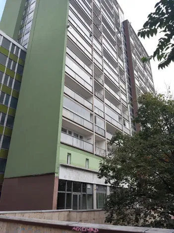 Prodej bytu 2+kk, Praha - Vršovice, Moskevská, 53 m2