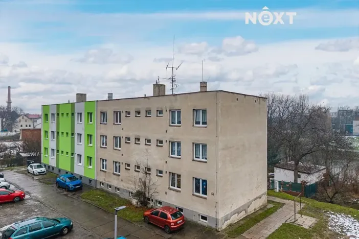 Prodej činžovního domu, Žatec, Osvoboditelů, 396 m2