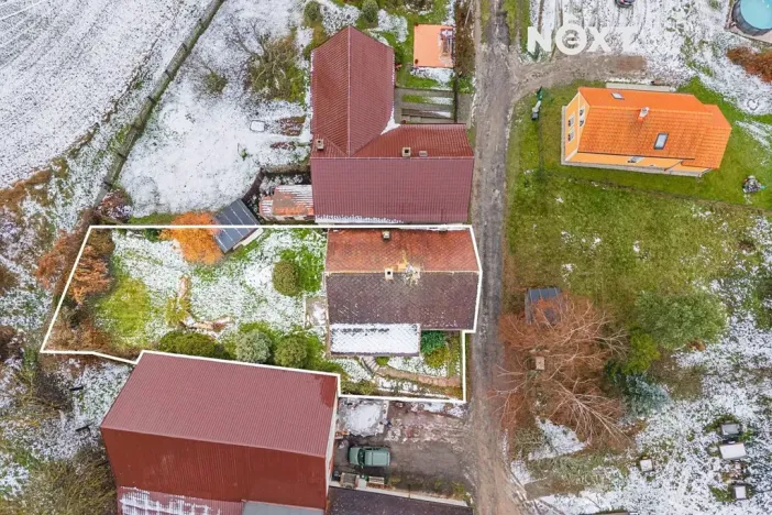 Prodej rodinného domu, Petrohrad, 102 m2