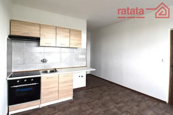 Pronájem bytu 1+1, Chomutov, Jirkovská, 33 m2