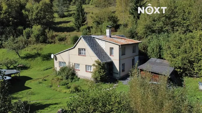 Prodej rodinného domu, Poniklá, 200 m2