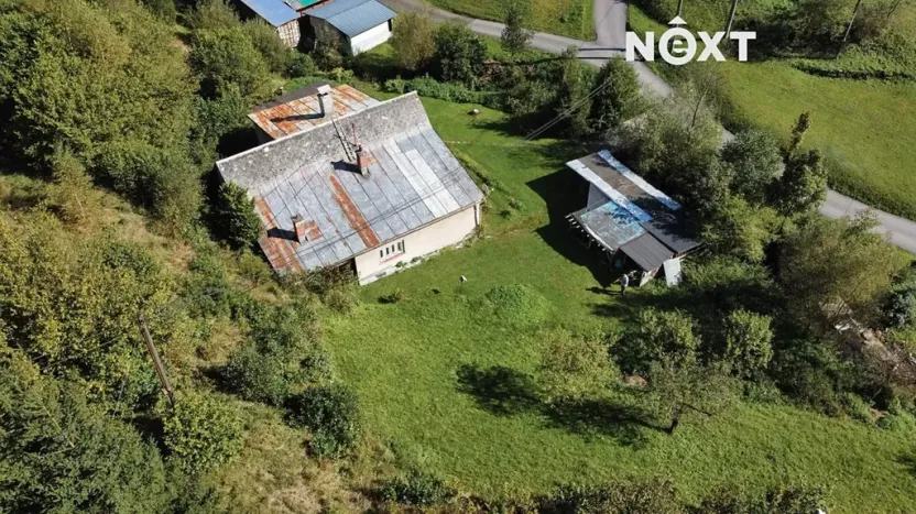 Prodej rodinného domu, Poniklá, 200 m2