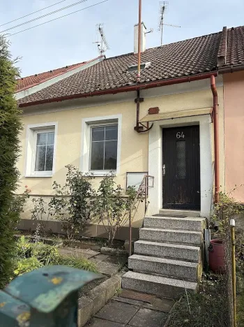 Prodej rodinného domu, Jičín, 90 m2