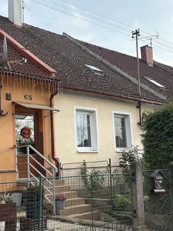 Prodej rodinného domu, Jičín, 90 m2
