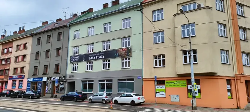 Pronájem bytu 3+kk, Ostrava, 28. října, 49 m2