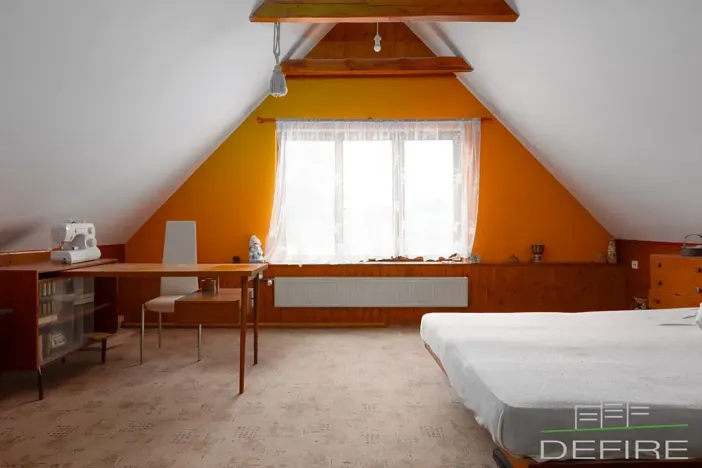 Prodej vícegeneračního domu, Praha - Újezd nad Lesy, Starokolínská, 510 m2