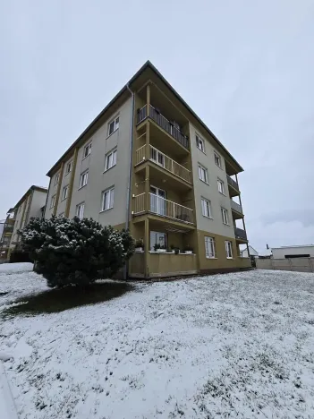 Prodej bytu 2+kk, Moravské Budějovice, Hloužkova, 69 m2