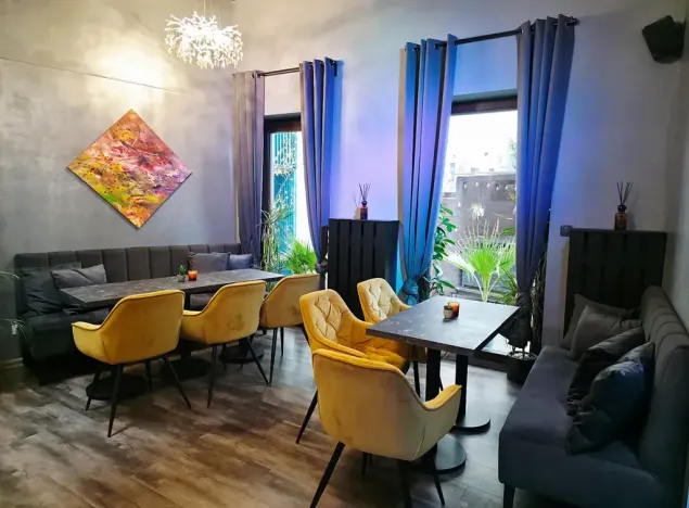 Prodej restaurace, Praha - Vinohrady, Vinohradská, 270 m2