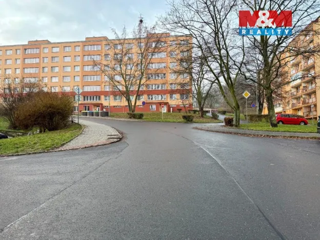 Prodej bytu 2+kk, Most, K. J. Erbena, 56 m2