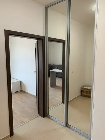 Pronájem bytu 1+kk, Praha - Hloubětín, Laponská, 37 m2