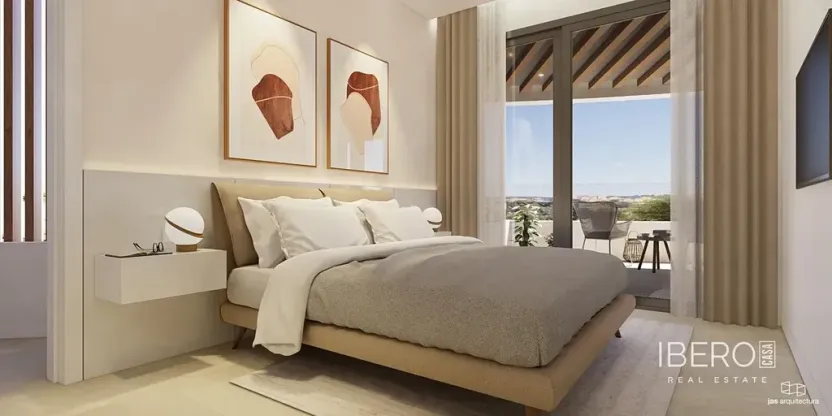 Prodej bytu 4+kk, Calp, Španělsko, 126 m2