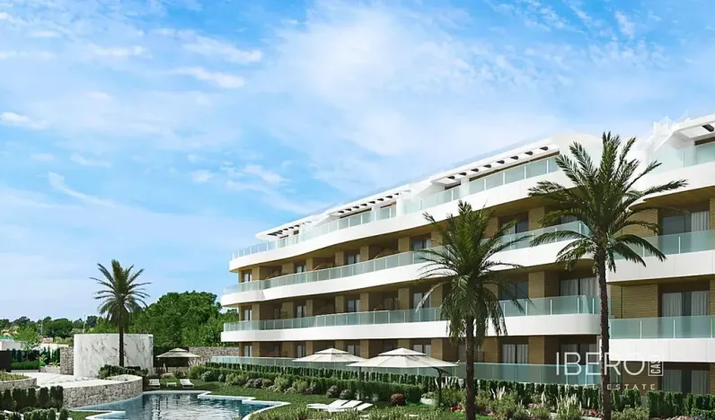 Prodej bytu 3+kk, Orihuela, Španělsko, Paseo Marítimo de Playa Flamenca, 73 m2