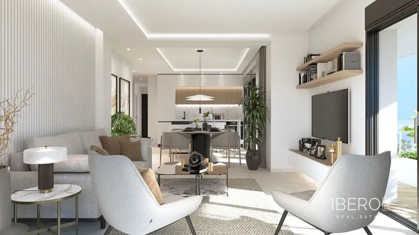 Prodej bytu 3+kk, Orihuela, Španělsko, Paseo Marítimo de Playa Flamenca, 73 m2