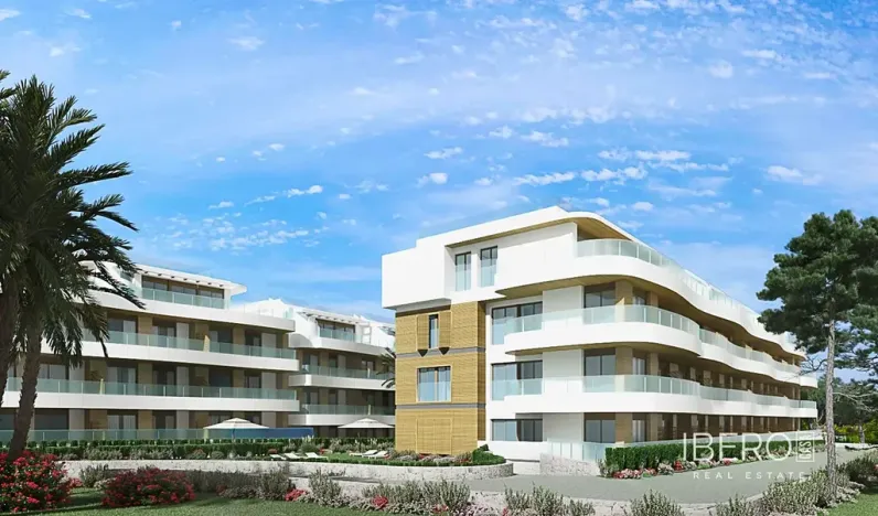 Prodej bytu 3+kk, Orihuela, Španělsko, Paseo Marítimo de Playa Flamenca, 73 m2